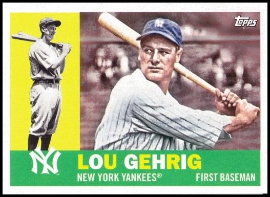 99 Lou Gehrig